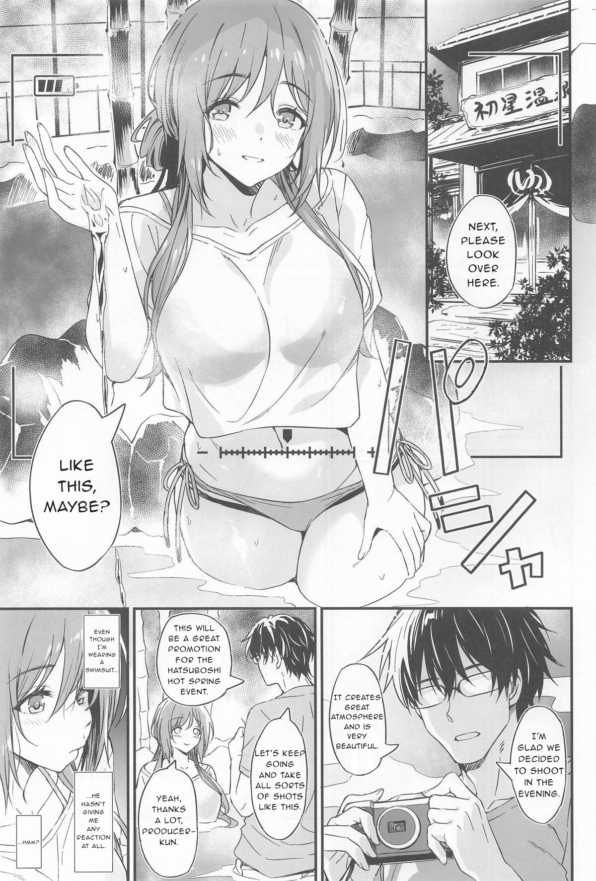 Hentai Manga Comic-Leave the Lewd Hotspring Stuff to Rinami Oneechan!-Read-2